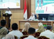 Wakil Wali Kota Cilegon Tekankan Kolaborasi dan Edukasi dalam Pelaksanaan ORI Campak Rubela 2025