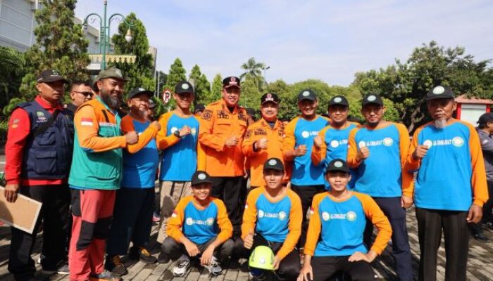 Pemkot Bekasi Siagakan Lebih dari 50 Perahu untuk Wilayah Rawan Banjir