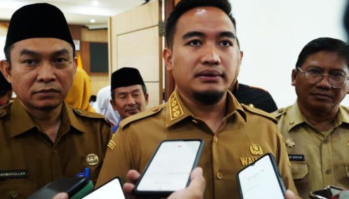 Dapat Signal dari BKN, Walikota Cilegon Robinsar: Mutasi Rotasi OPD Akan Dilaksanakan Dalam Waktu Dekat