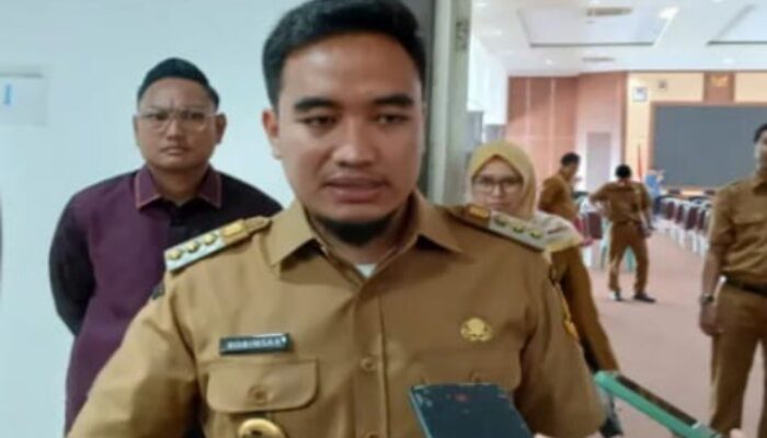 Tegas! Tak Mau Terjadi Defisit, Walikota CIlegon Pangkas Anggaran yang Tidak Rasional