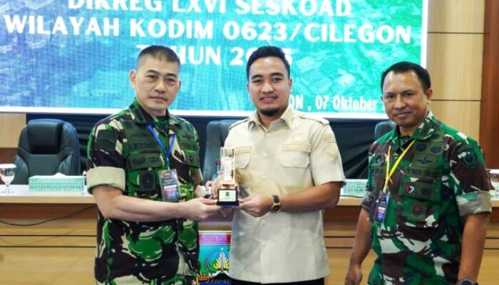 Wali Kota Robinsar Sambut Positif Peserta KKL Wilhan Dikreg LXVI Seskoad