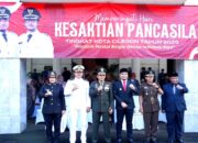 Hari Kesaktian Pancasila 2025, Wali Kota Robinsar Tekankan Kebijakan di Kota Cilegon sesuai Nilai-Nilai Pancasila