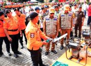 Antisipasi Cuaca Ekstrem, Pemprov Banten Siagakan 450 Personel dan Periksa Alat Kebencanaan