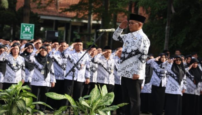 HGN 2025, Gubernur Andra Soni Tekankan Peningkatan Kualitas dan Kesejahteraan Guru Banten