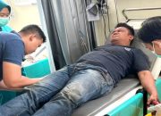 Aksi Gerak Cepat Anggota Polsek Ciruas Serang Banten, Nyawa 2 Pelaku Curanmor Selamat dari Amuk Massa