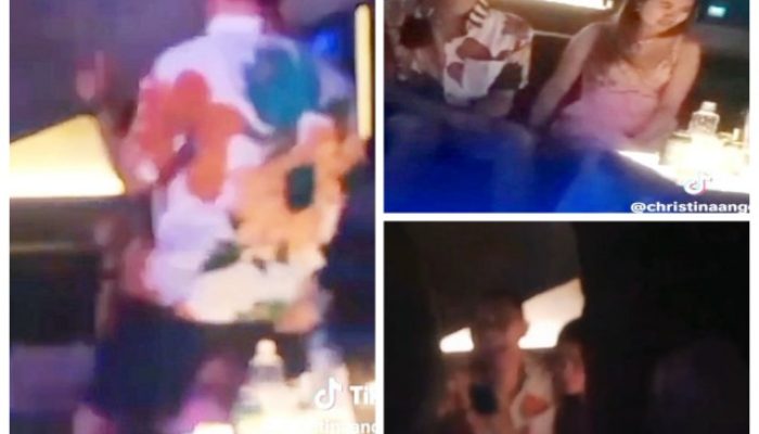 Kasus Pengeroyokan Belum Tuntas, Muncul Video Anggota DPRD Kabupaten Bekasi ‘N’ bersama Wanita di THM