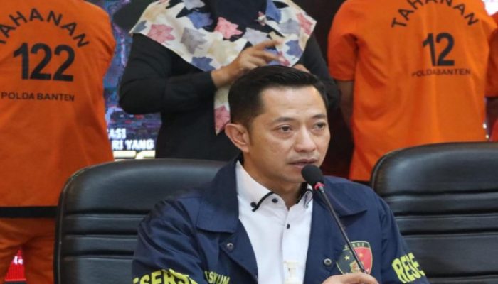 Ringkus 2 Pelaku Pengganda Uang, Polda Banten Amakan Ribuan Lembar Rupiah dan Dollar Palsu