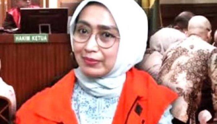 Didakwa Rugikan Negara Rp1,25 Triliun, Dirut ASDP Ira Puspadewi Divonis 4,6 Tahun Penjara