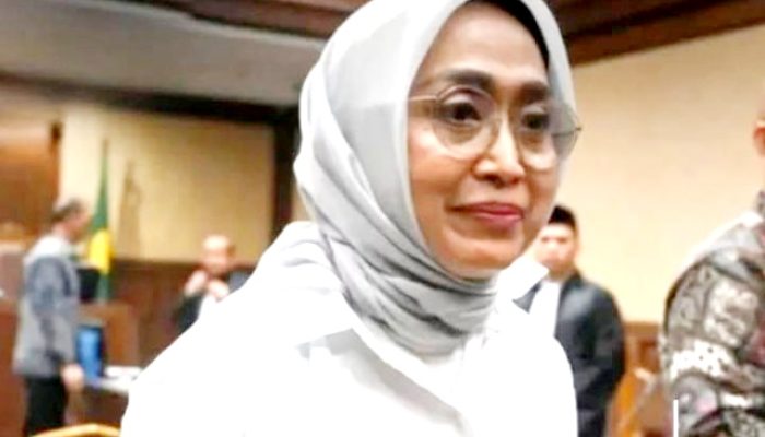 Didakwa Rugikan Negara Rp1,25 Triliun, Ira Puspadewi Peroleh Rehabilitasi dari Presiden Prabowo