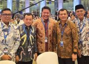Hadiri Pertemuan Tahunan BI 2025, Gubernur Andra Soni Perkuat Sinergi Ekonomi Pusat dan Daerah