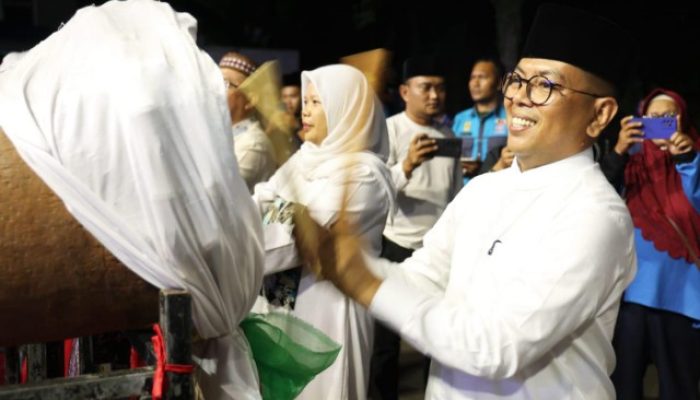 Buka Festival Santri Lebak 2025, Gubernur Banten Tekankan Pemberdayaan SDM dan Sinergi Daerah