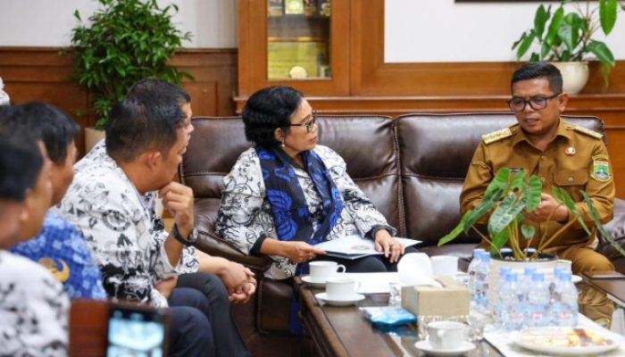 Ketua Umum PB PGRI sebut Gubernur Banten Layak Terima Anugerah Dwija Praja Nugraha