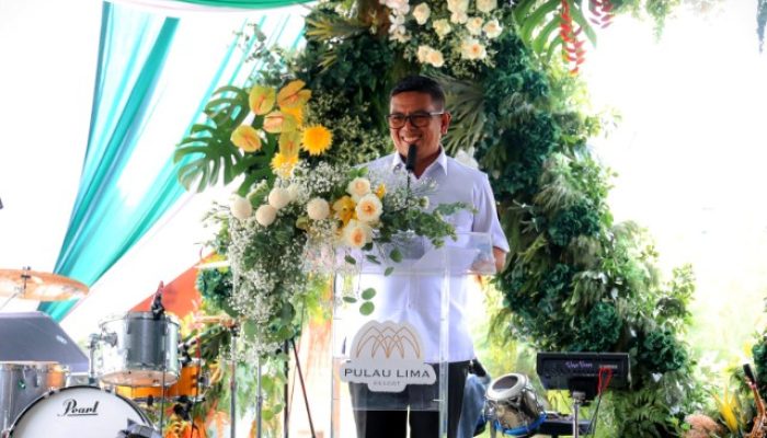 Resmikan Pulau Lima Resort, Gubernur Andra Soni Canangkan Banten sebagai West Coast Paradise