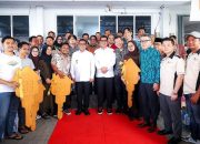 Gubernur Andra Soni: MBR di Banten Wajib Diberi Kesempatan Miliki Rumah Layak Huni