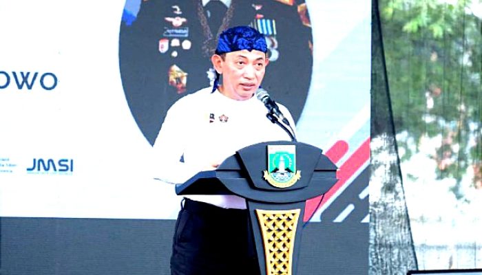 Kapolri Ajak Insan Pers Perkuat Sinergi dan Jaga Ruang Informasi di Era Digital