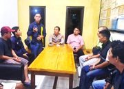 Konsumsi Tembakau Sintesis, Polsek Cikande Serang Banten Lakukan Pembinaan 12 Siswa SMP