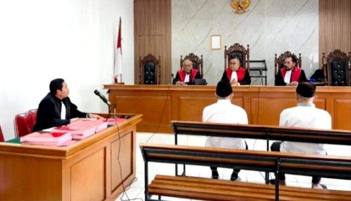 Dituntut 8 Tahun Penjara! Dua Terdakwa Korupsi Pasar Kalijati Timur Subang Terancam Denda dan Uang Pengganti Miliaran