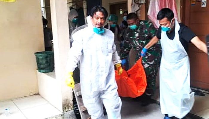 Benny Dwi Suprayoga warga Tegal Alur Kalideres Jakarta, Ditemukan Tewas Membusuk dalam Kamar Kos di Cikande Serang Banten
