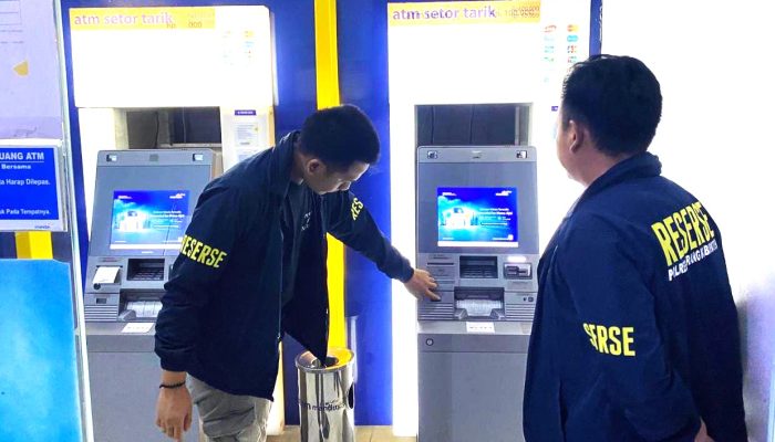 Polres Serang Banten, Gelar Patroli Kring Serse di Kawasan Industri Modern Cikande