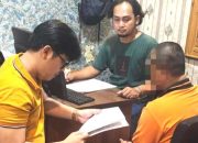 Satresnarkoba Polres Serang Polda Banten Ringkus 3 Pelaku Pengedar Sabu Komplotan Pedagang Ikan Muarabaru