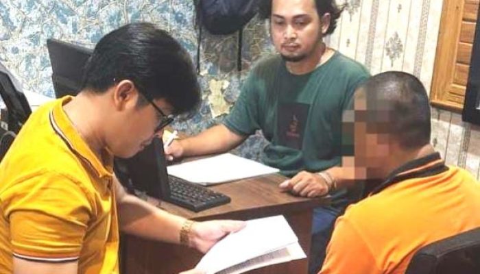 Satresnarkoba Polres Serang Polda Banten Ringkus 3 Pelaku Pengedar Sabu Komplotan Pedagang Ikan Muarabaru