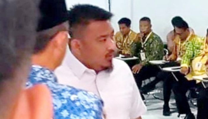 Bagian ke-7  Isu Setoran 1 Miliar: Enggan Klarifikasi, Bupati Subang Reynaldi Respon Wartawan dengan Nada Tinggi