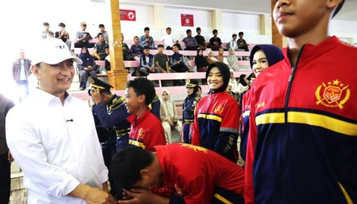 Wagub Banten Dimyati Tekankan Pembinaan Karakter Pemuda