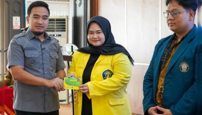 Wujudkan SDM Unggul, Pemkot Cilegon Salurkan Beasiswa Cilegon Juare untuk 511 Mahasiswa