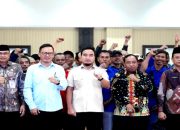 Rembuk Nelayan se Kota Cilegon bersama Wali Kota, Ketua HNSI Berharap Program Beasiswa bagi Anak-anak Nelayan