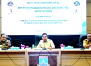 Jelang Natal dan Tahun Baru, Pemkot Cilegon Banten Siapkan Strategi untuk Tekan Inflasi