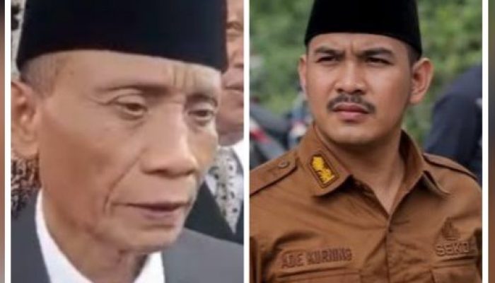BREAKING NEWS! Skandal Besar Bekasi! KPK Tangkap Bupati Ade Kuswara dan Ayahnya, Kajari Bekasi Kini Diburu