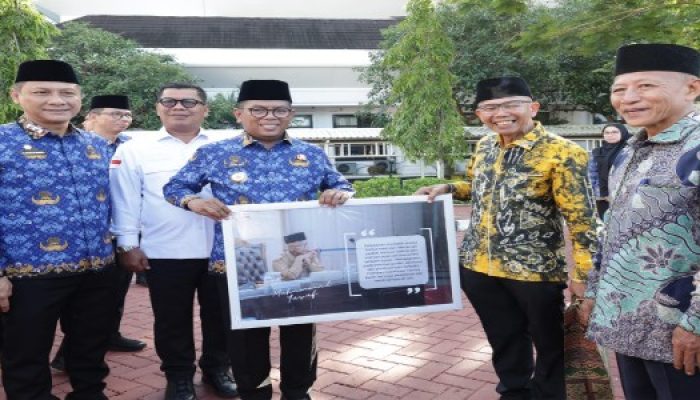 Peringati HUT Ke-54 Korpri, Andra Soni Tekankan Soliditas dan Transformasi Digital ASN Banten
