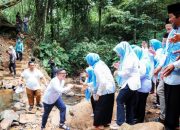 Tinjau Curug Cimanggung, Gubernur Banten Prioritaskan Infrastruktur Wisata Lewat Program ‘Bang Andra’ ​