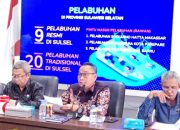 Sepanjang 2025, BNNP Sulsel Ungkap 55 Kasus Narkotika dan Rehabilitasi 1.595 Orang