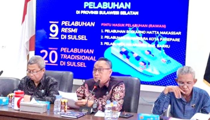 Sepanjang 2025, BNNP Sulsel Ungkap 55 Kasus Narkotika dan Rehabilitasi 1.595 Orang