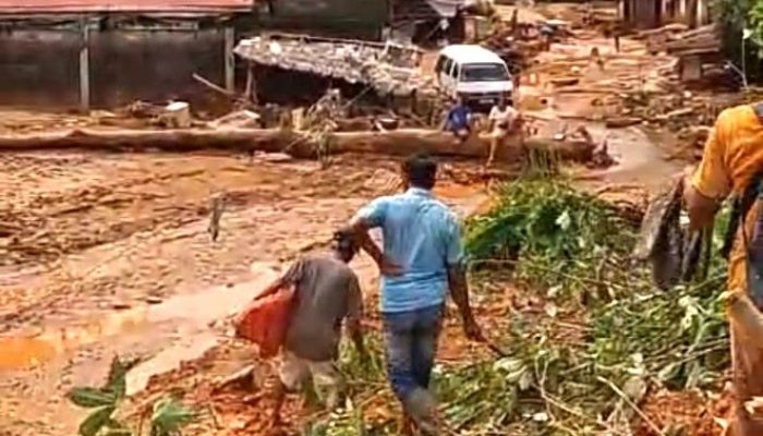 Desa Sipange Hancur 100% Dihantam Banjir Bandang Tapteng, Bantuan Belum Merata