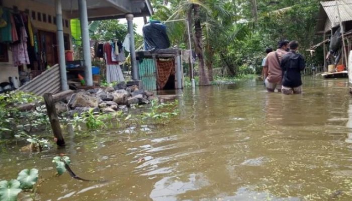 Subang Utara Dilanda Rob Ketinggian Capai 1,2 Meter, Ratusan KK Terdampak Desak Solusi Jangka Panjang