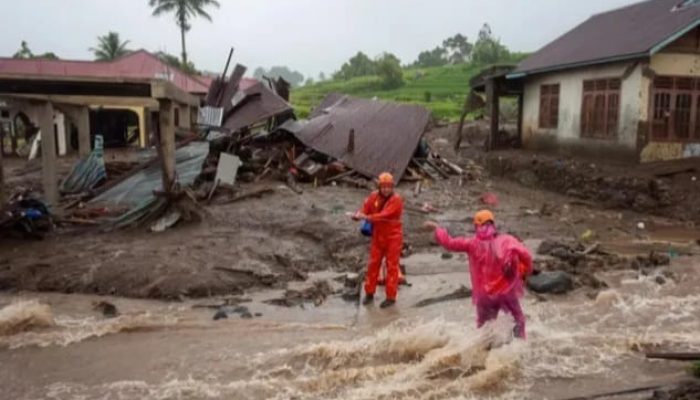 Waspada Potensi Bencana Alam di Akhir Tahun 2025 dan Awal 2026