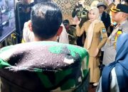 Akhir Tahun 2025, Bupati Serang Rachmatuzakiyah Tinjau Posyan Libur Nataru 2026