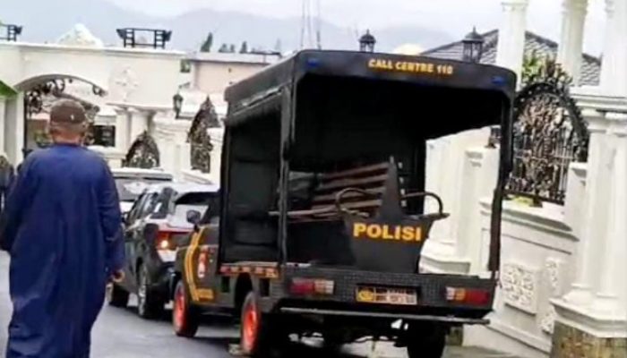 Perampokan dan Pembunuhan Anak Pemilik Rumah di Ciwedus Cilegon Banten Gegerkan Warga
