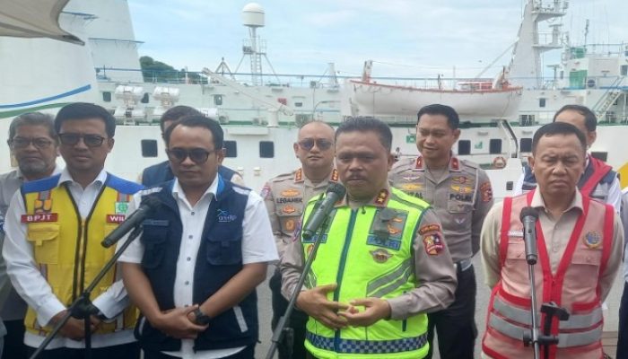 Penyeberangan Kapal Ferry Merak–Bakauheni, ASDP Berikan Diskon 15 Persen Selama Nataru 2025-2026