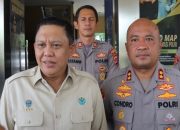Deputi Gakkum KLH Apresiasi Gerak Cepat Polres Serang Banten Ungkap Pelaku Maling Limbah Besi Terkontaminasi Radioaktif Cesium-137