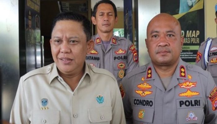 Deputi Gakkum KLH Apresiasi Gerak Cepat Polres Serang Banten Ungkap Pelaku Maling Limbah Besi Terkontaminasi Radioaktif Cesium-137