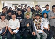 Gelar Sosialisasi Empat Pilar Tahap XI, Dadang Naser Tampung Keluhan Warga