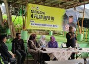 Sosialisasi Empat Pilar MPR RI di Bandung Barat, Dadang M. Naser Tekankan Persatuan, Etika Politik