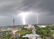 Polda Banten Imbau Masyarakat Waspada Cuaca Ekstrem