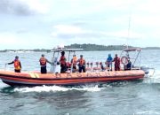 Nelayan Pasangkayu Sulbar Hilang saat Melaut, Perahu Ditemukan di Perairan Donggala