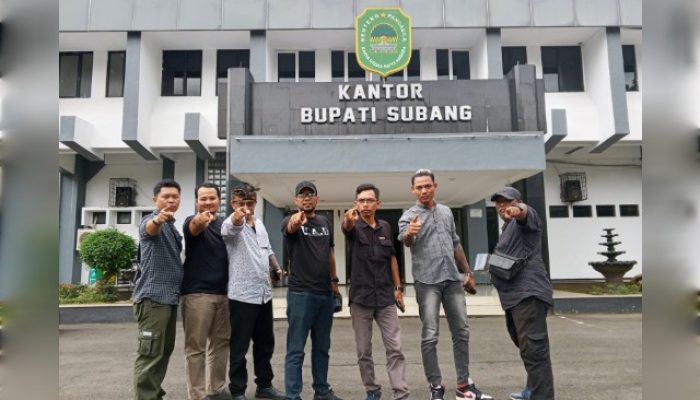 Koalisi Masyarakat Peduli Subang Ajukan Audiensi, Tuntut Transparansi Dana Hibah APBD 2024-2025