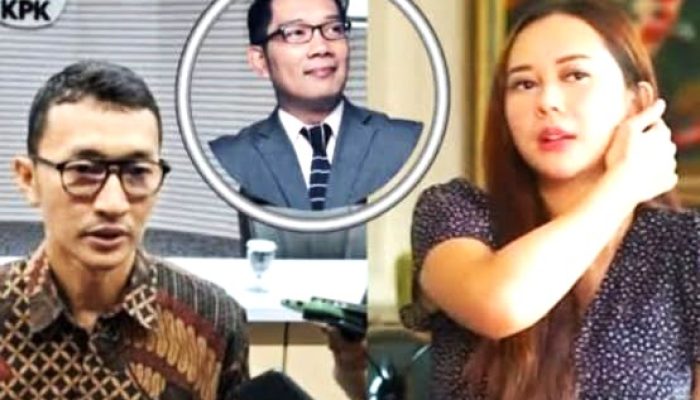 KPK Selidiki Aliran Dugaan Korupsi Dana Iklan Bank dari RK ke Aura Kasih