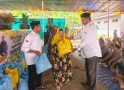 Santunan dan Tablig Akbar Meriahkan Hari Kelima Milangkala ke-41 Desa Gandasoli Subang 